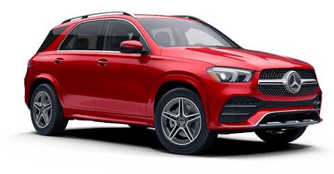 Mercedes-Benz GLE 580 4MATIC®