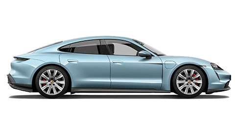 Porsche Taycan 4S