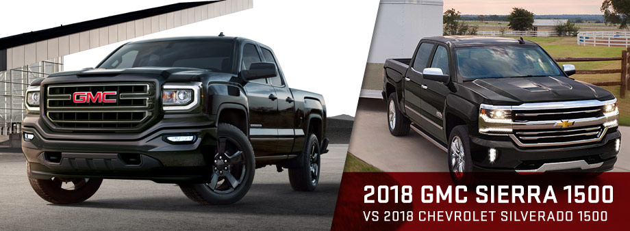Gmc Vs Chevy >> 2018 Gmc Sierra 1500 Vs Chevy Silverado 1500 Lupient Buick Gmc Gmc Vs Chevy >> 2018 Gmc Sierra 1500 Vs Chevy Silverado 1500 Lupient Buick Gmc