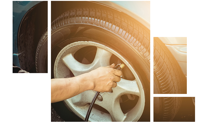 Tire Service and Replacement at DELLA Auto Group in Queensbury, NY