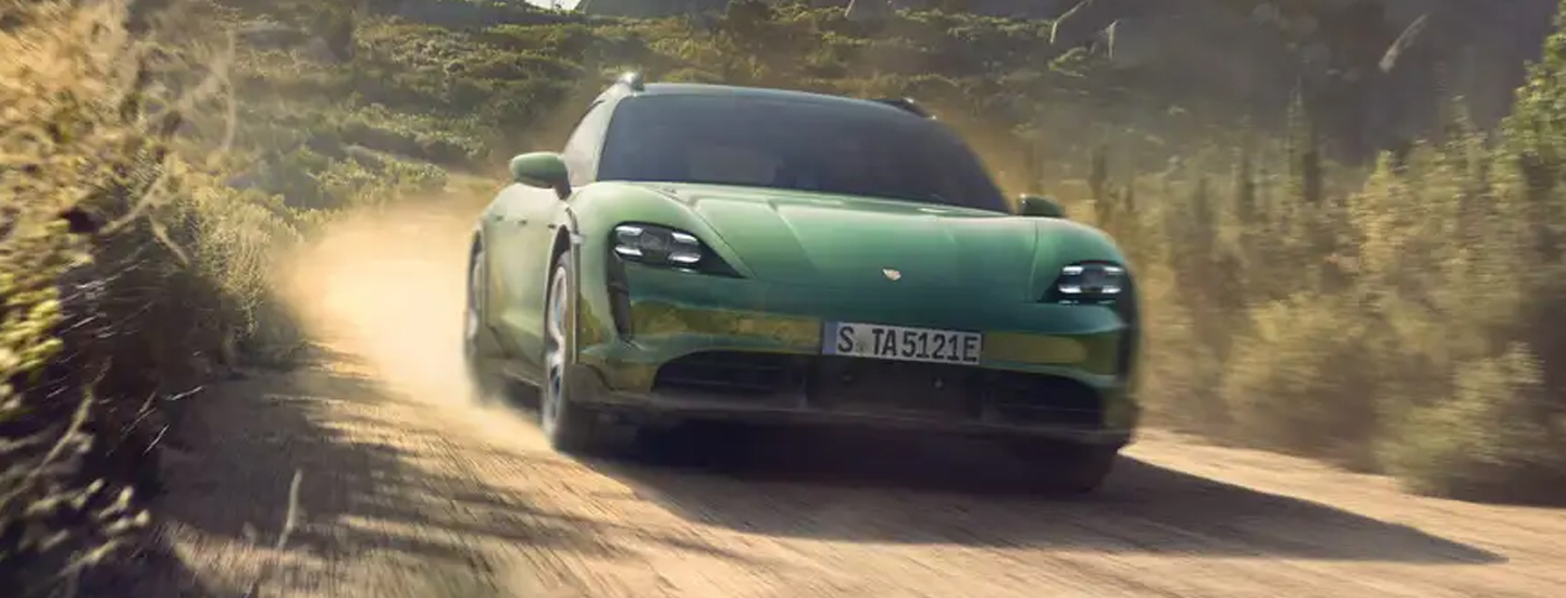 2023 Porsche Taycan