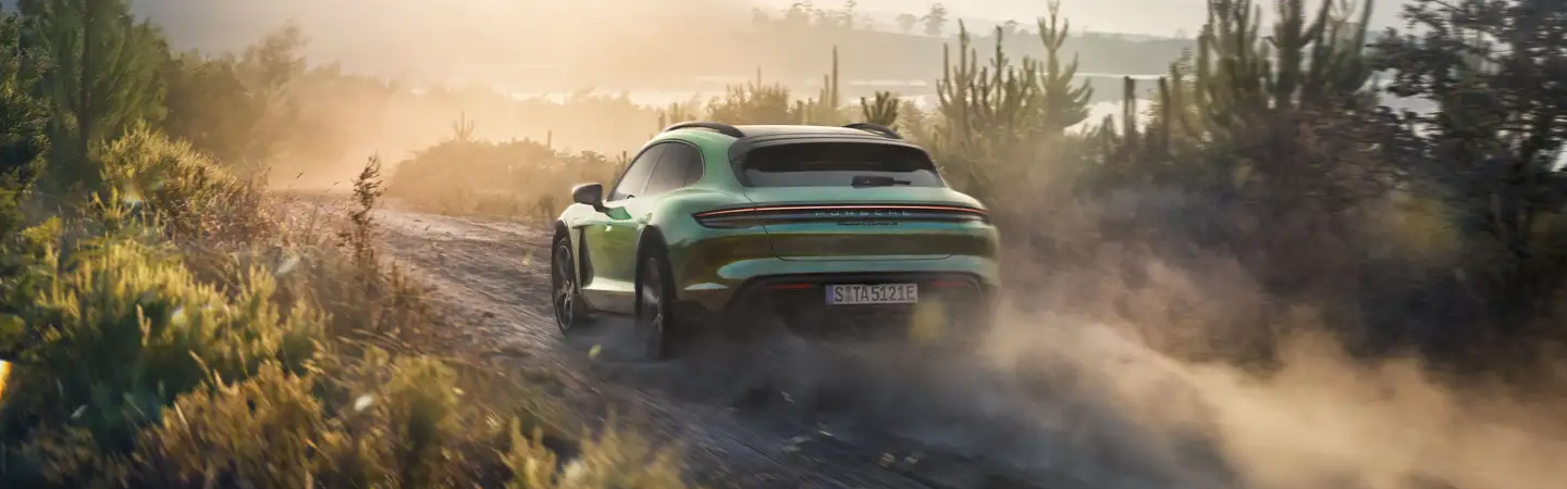 2023 Porsche Taycan  slider2