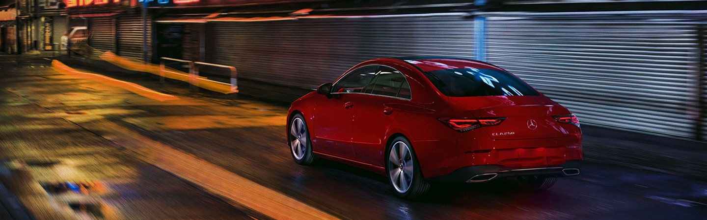 2023 Mercedes-Benz CLA Specs | Mercedes-Benz of Pleasanton