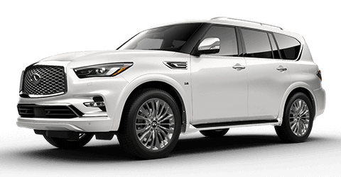 2020 Infiniti QX80