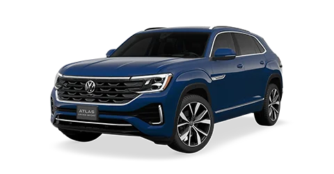 2025 Volkswagen Atlas Cross Sport SEL Premium R-Line