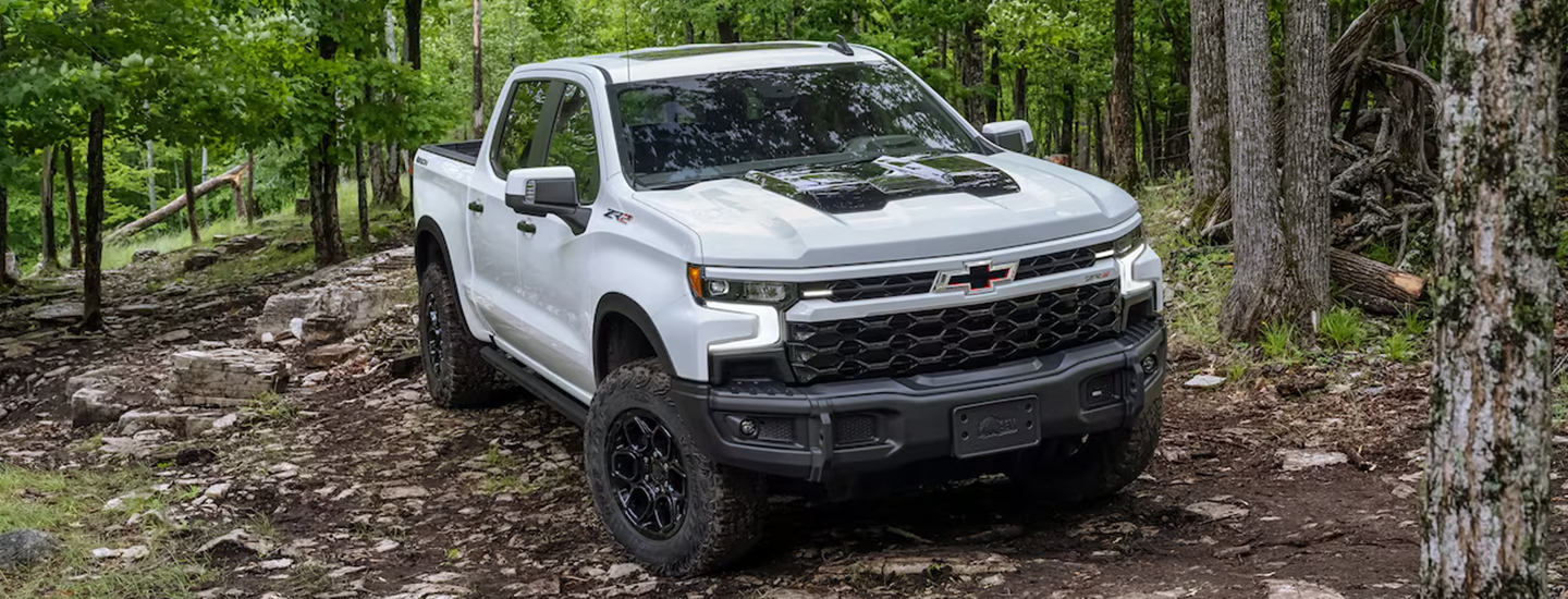 2023 Chevrolet Silverado 1500 Specs