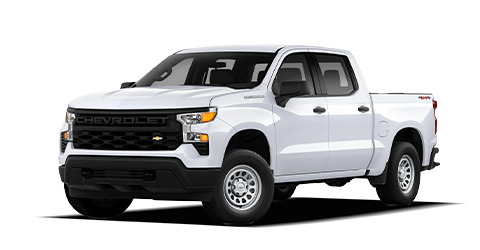 2023 Chevrolet Silverado 1500 WT