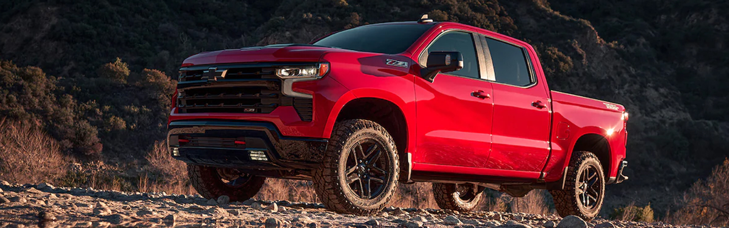 2023 Chevrolet Silverado 1500 Specs slider2
