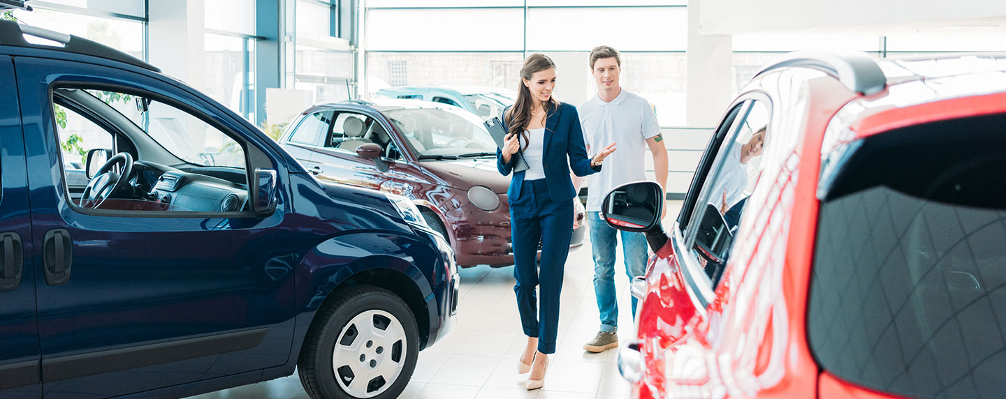 About Our Mitsubishi Dealership | Crown Mitsubishi