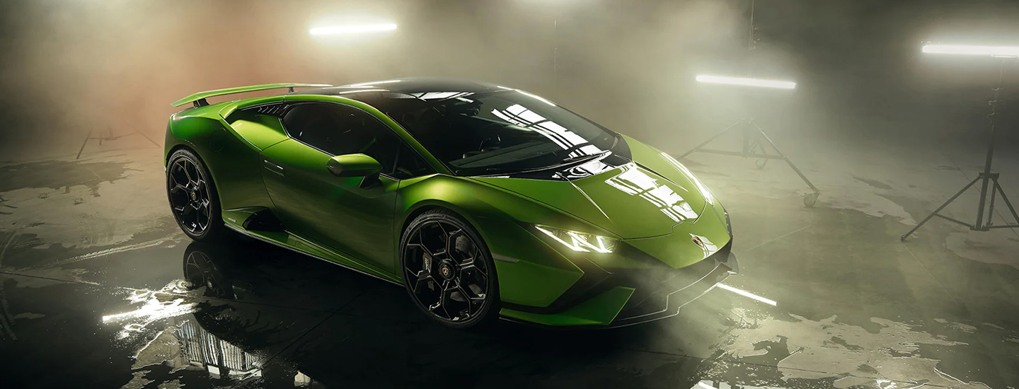2023 Lamborghini Huracan Tecnica Specs 
