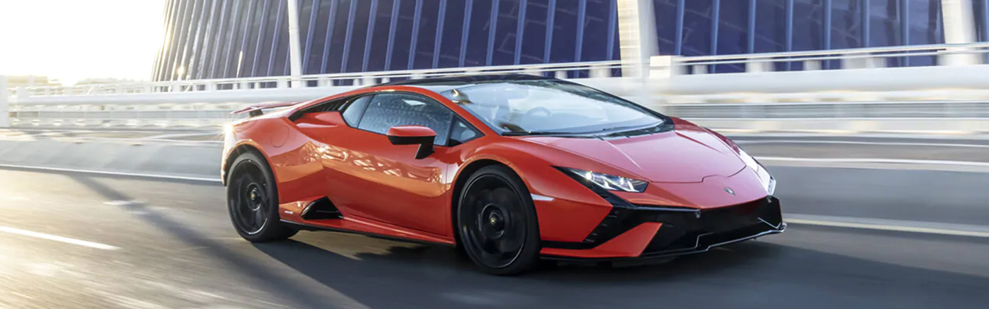 2023 Lamborghini Huracan Tecnica Specs slider2