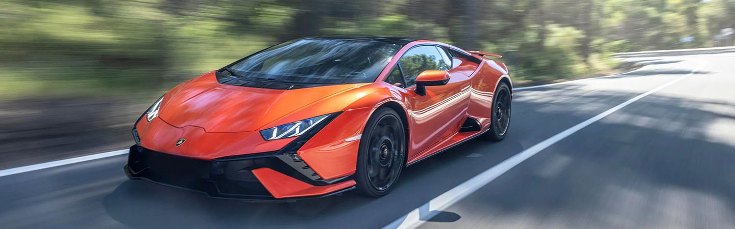 2023 Lamborghini Huracan Tecnica Specs slider3