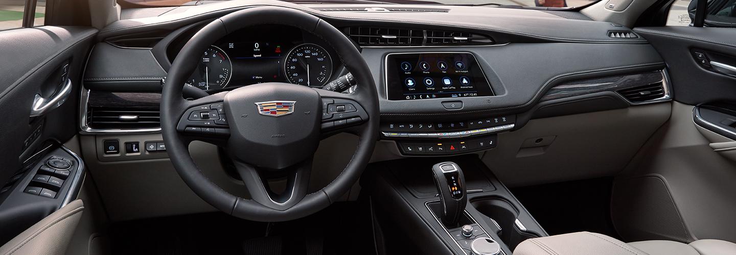 2020 Cadillac XT5 Specs Features Val Ward Cadillac