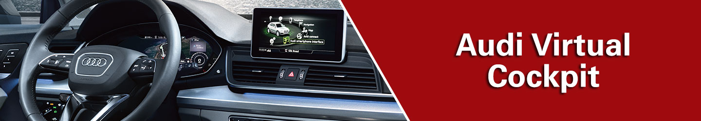 2019 Audi Q5 Compared to Mercedes-Benz GLC, Comfort, Spacious, Touchscreen, Bluetooth, technology, Audi Oklahoma City, Oklahoma City OK, Bethany, Edmond, El Reno, Midwest City, Norman