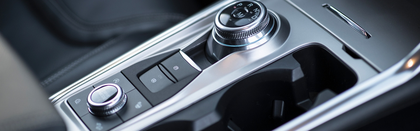 2020 Ford Explorer tech