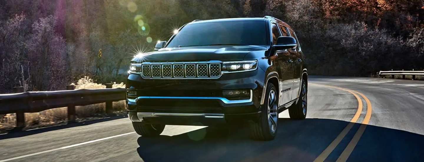 2023 Grand Wagoneer Specs