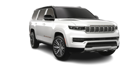 2023 Grand Wagoneer Series III Obsidian