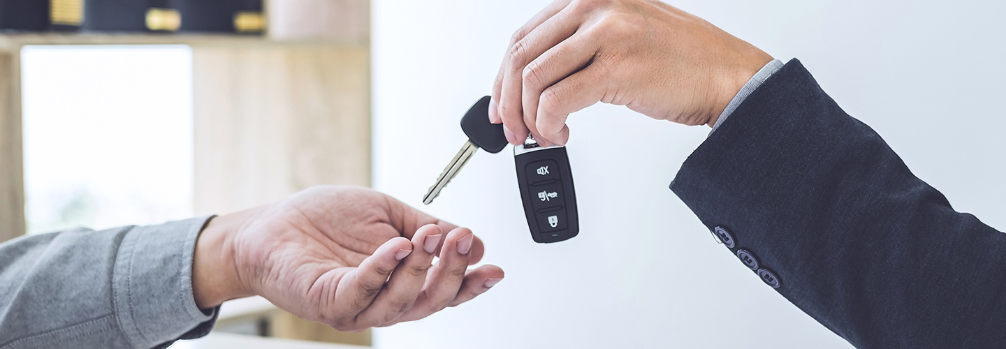 Apply for a car loan or car lease at our Toyota dealer in Plattsburgh, NY