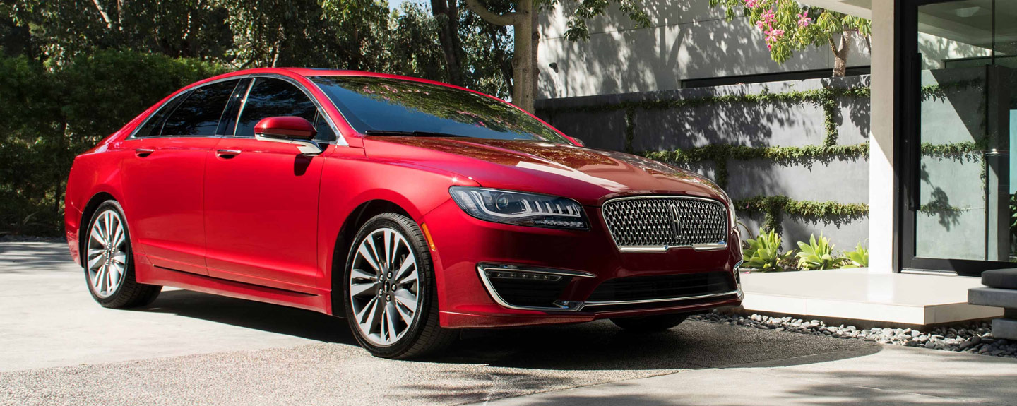 2019 Lincoln MKZ - available at our Lincoln dealership near Scranton, PA.