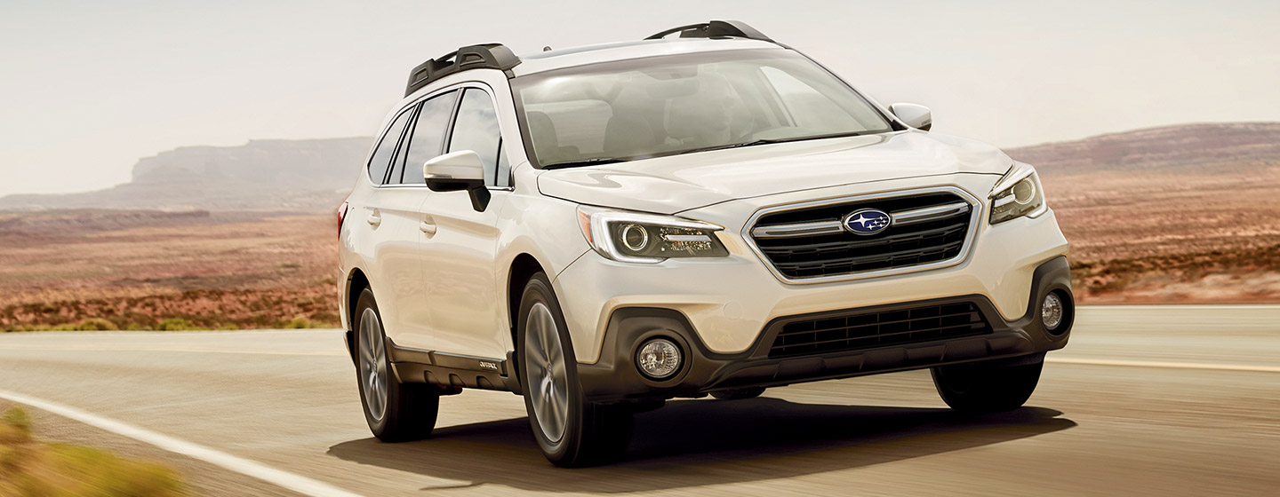 Subaru Outback vs. Competitors OKC Subaru Dealer