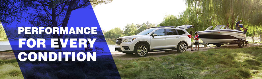 2019 SUBARU ASCENT BOB MOORE SUBARU
