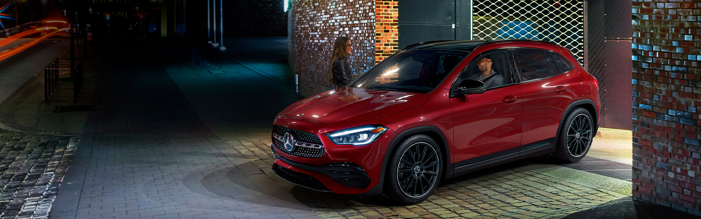 2023 Mercedes-Benz GLA Lineup  slider1