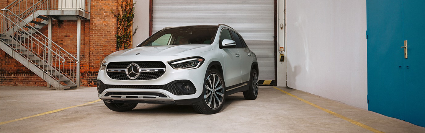 2023 Mercedes-Benz GLA Lineup  slider3