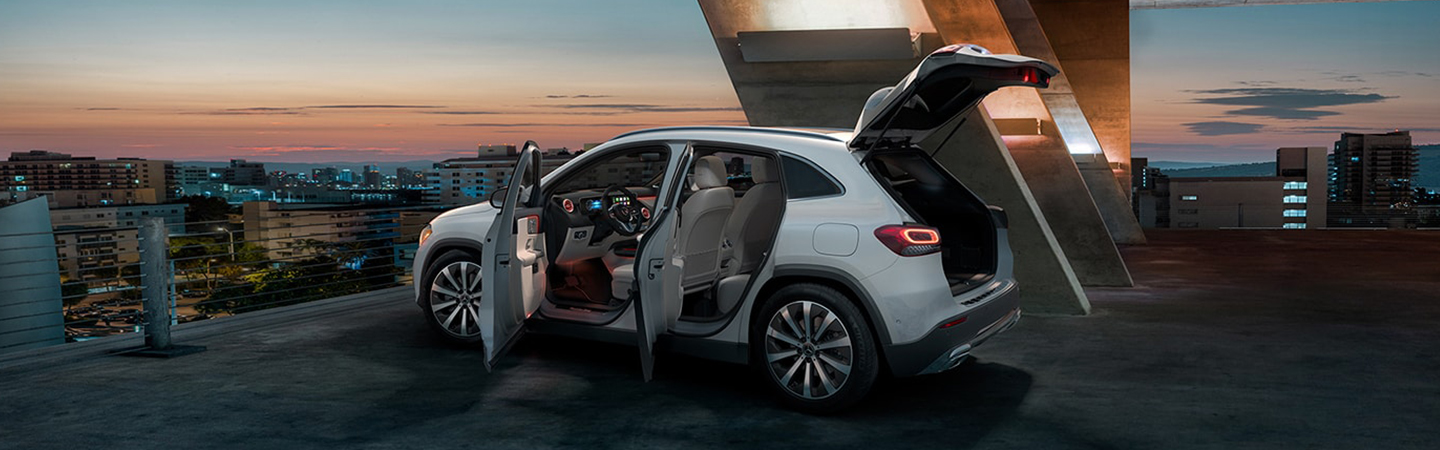 2023 Mercedes-Benz GLA Lineup  slider4