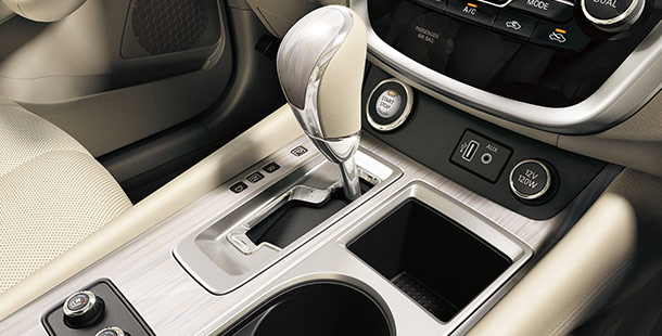 Nissan Murano Comfort