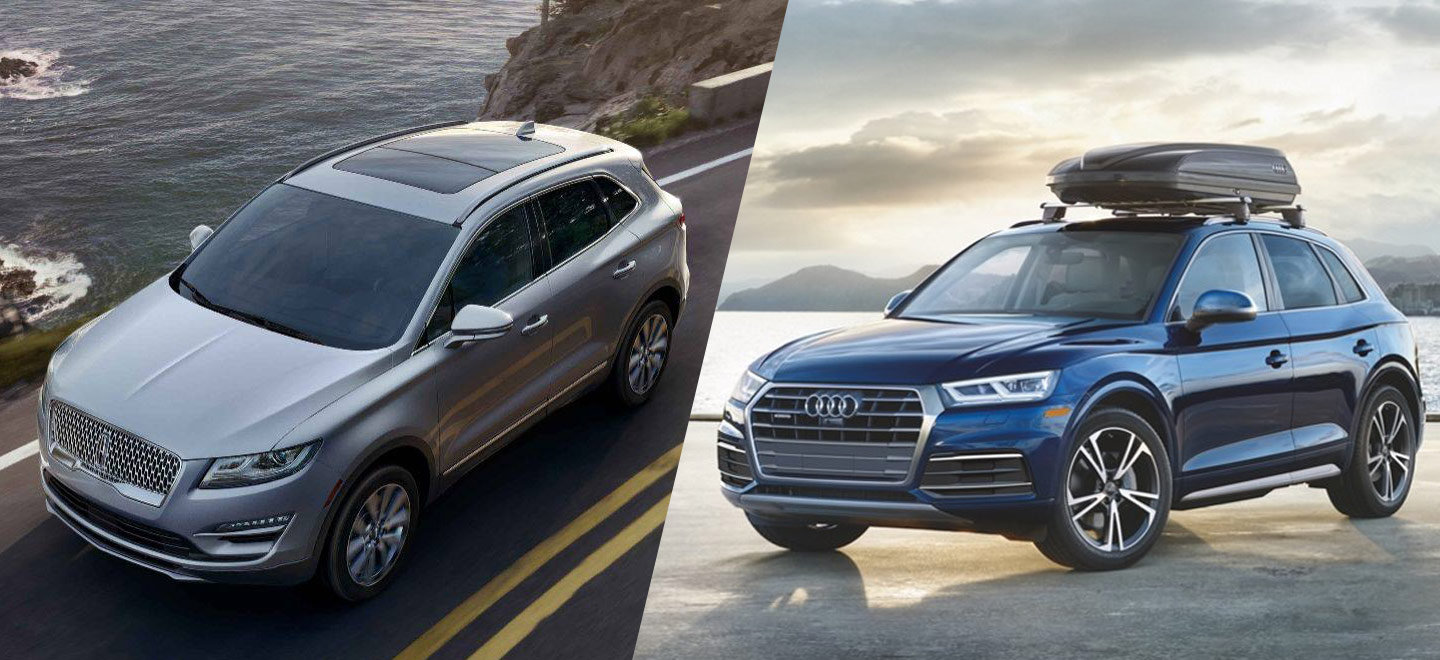 The 2019 Lincoln MKC is available at our Lincoln dealership in Scranton, PA.