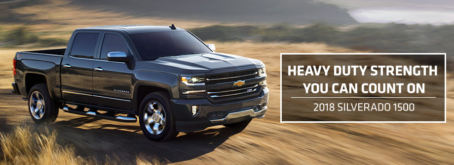 2018 Chevy Silverado 1500 Dan Vaden Chevrolet Dealer Brunswick