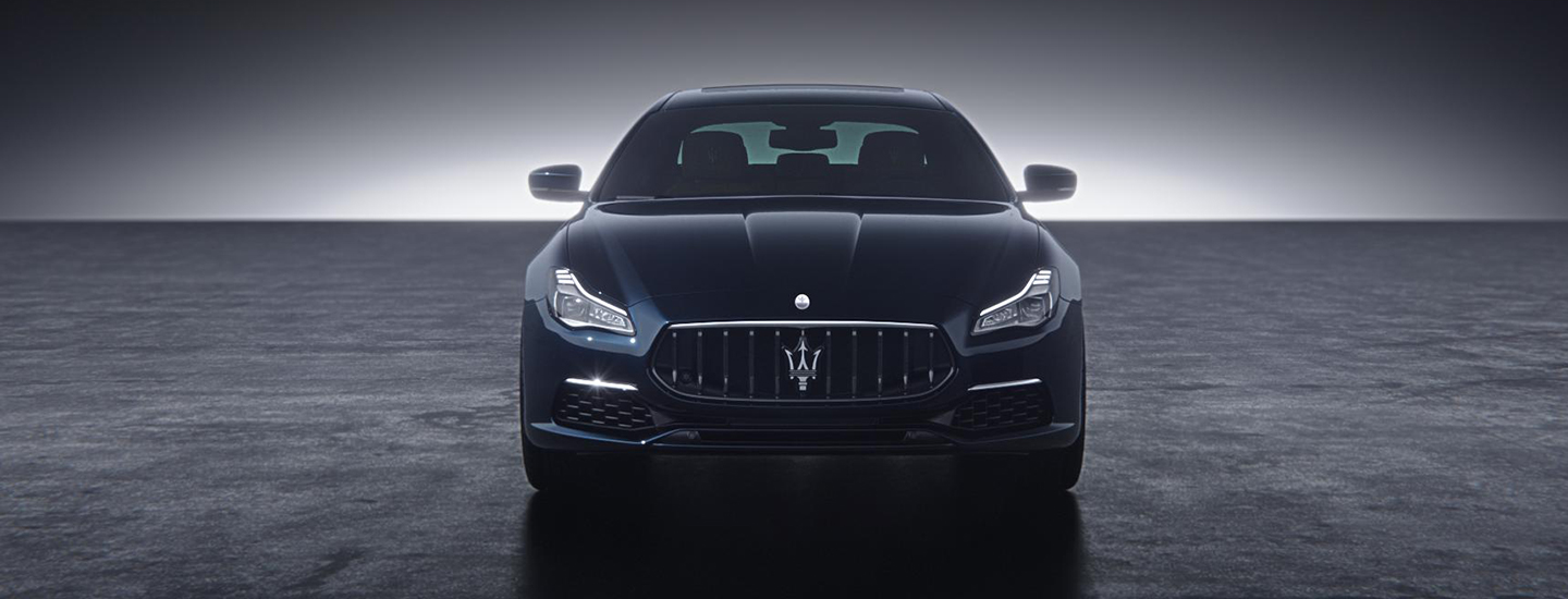 2023 Maserati Quattroporte 