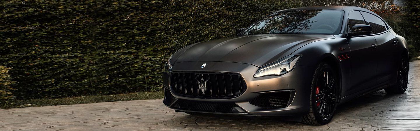 2023 Maserati Quattroporte  slider3