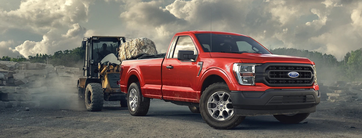 2023 Ford F-150 Overview 