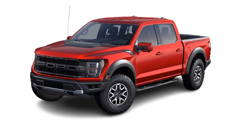 2023 Ford F-150 Raptor® 