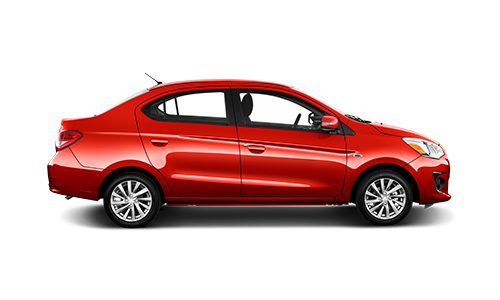Mitsubishi Mirage G4 at Ourisman Mitsubishi of Marlow Heights, MD