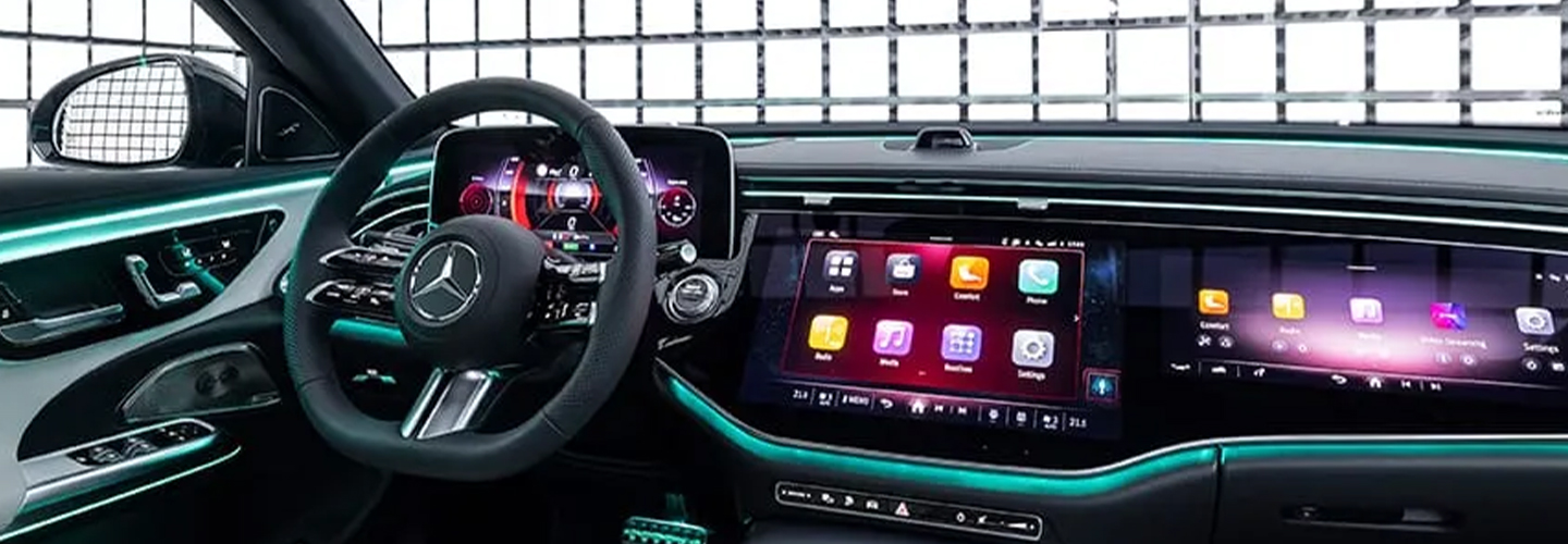 2024 Mercedes-Benz E-Class  interiorimage