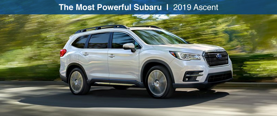 Why Drivers Are choosing The Ascent Over Competitors