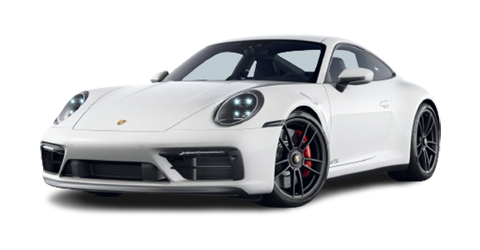 2023 Porsche 911 Carrera 4 GTS Coupe