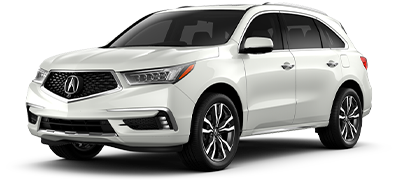 2020 Acura MDX Advance Package