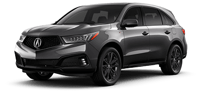 2020 Acura MDX A-Spec® Package