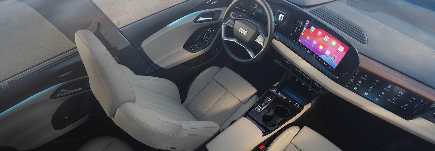 2023 Audi Q6 e-Tron Engine  interiorimage