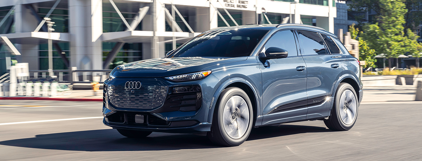 2023 Audi Q6 e-Tron Engine 