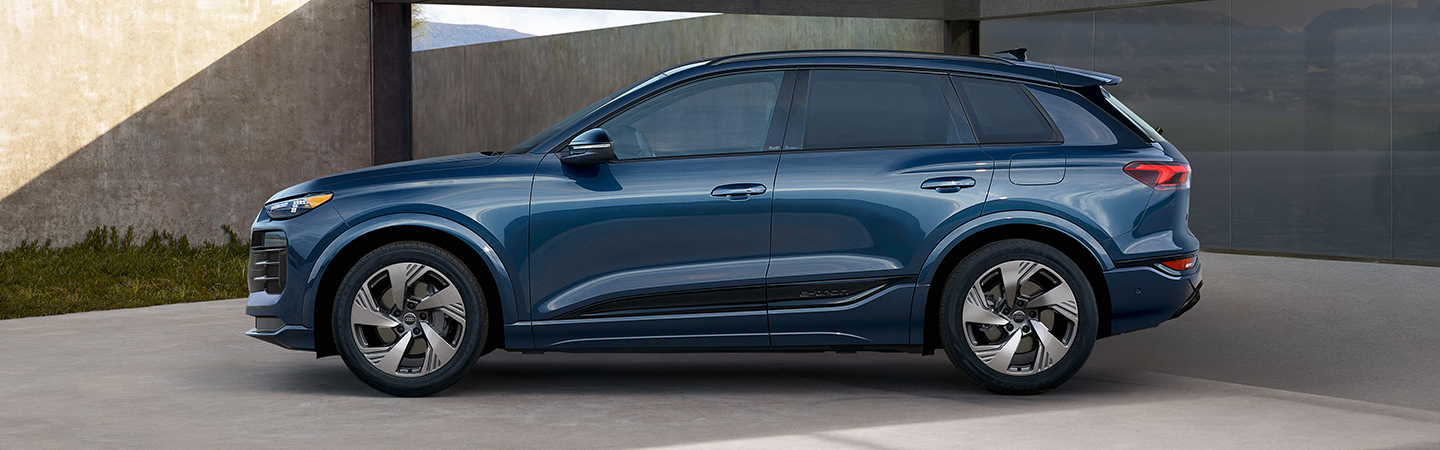 2023 Audi Q6 e-Tron Engine  slider2