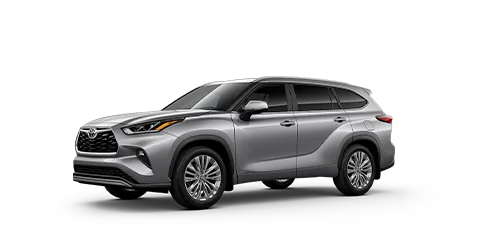 2025 Toyota Highlander Platinum