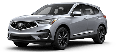 2020 Acura RDX Technology Package