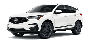 2020 Acura RDX A-Spec® Package