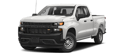 Chevy Silverado Work Truck