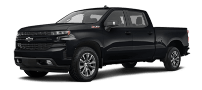 Chevy Silverado RST