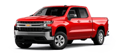 Chevy Silverado LT Trail Boss